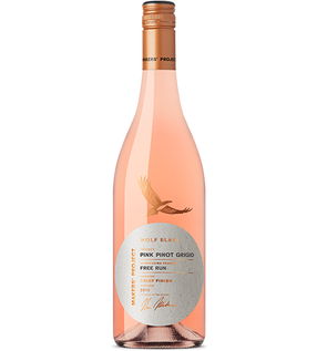 Makers' Project Pink Pinot Grigio 2020